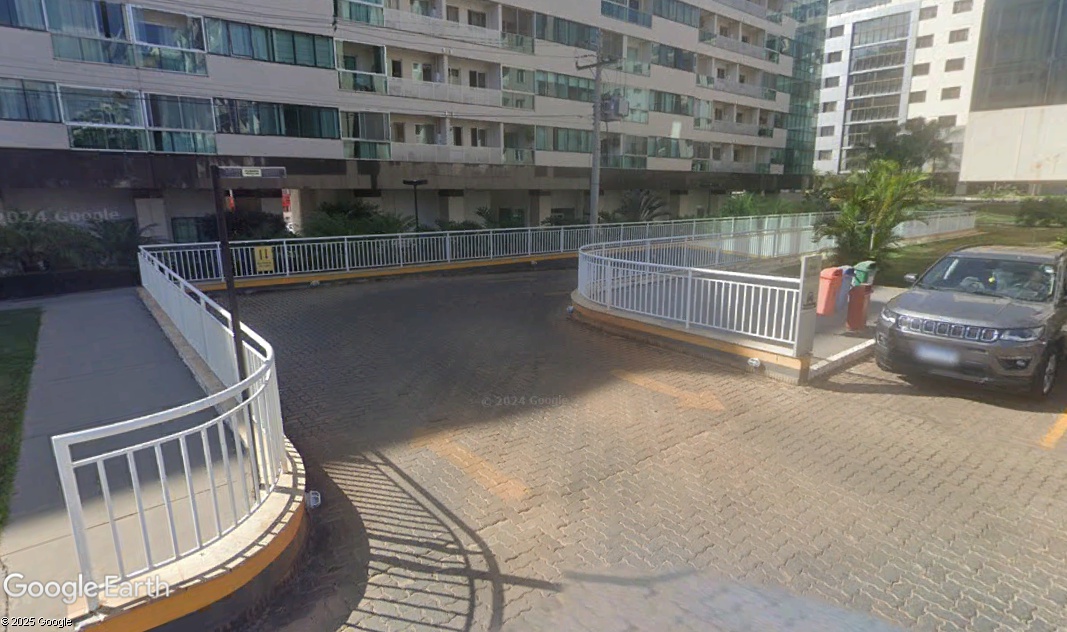 APTO Nº 306, ENT. "A", BLOCO "E", SQNW 311, BRASÍLIA-DF