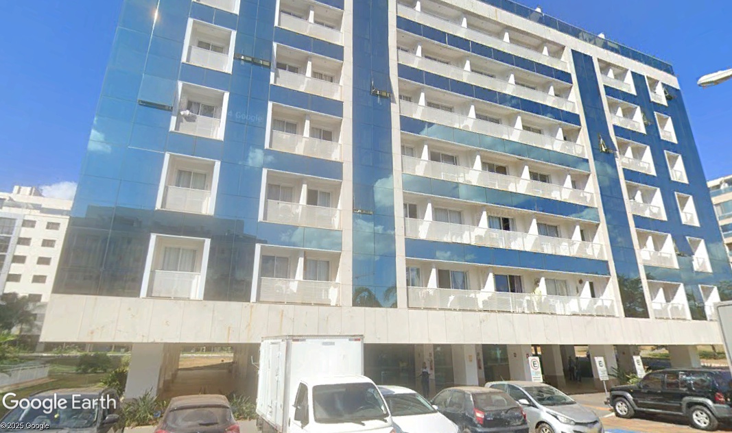 APTO Nº 306, ENT. "A", BLOCO "E", SQNW 311, BRASÍLIA-DF