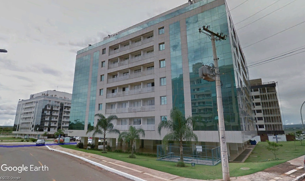 APTO Nº 306, ENT. "A", BLOCO "E", SQNW 311, BRASÍLIA-DF