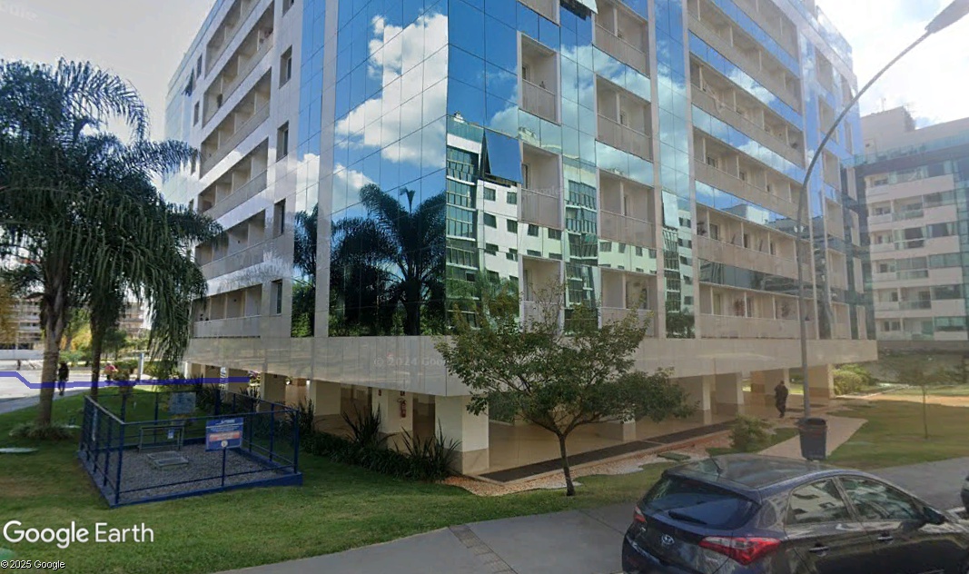 APTO Nº 306, ENT. "A", BLOCO "E", SQNW 311, BRASÍLIA-DF